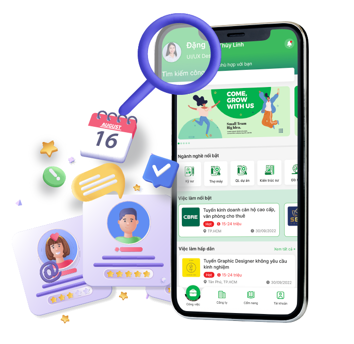 Tầm quan trọng của nền tảng tuyển dụng trực tuyến